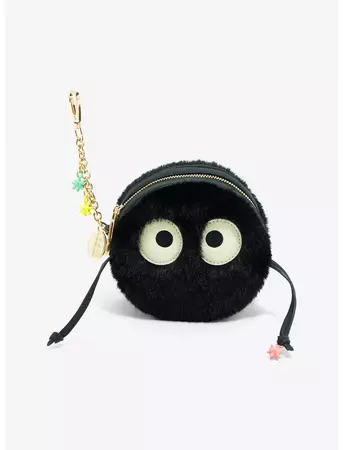Our Universe Studio Ghibli Spirited Away Soot Sprite Figural Coin Purse - BoxLunch Exclusive | BoxLunch