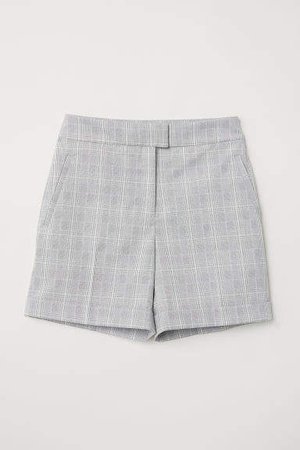 Chino Shorts - Gray