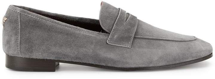 BOUGEOTTE classic smooth loafers