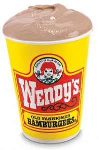 Wendy's - Get a Famous Frosty for just $0.50