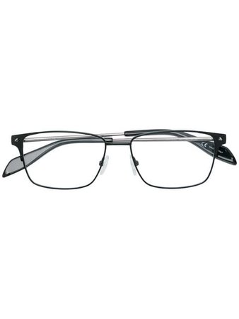 Alexander McQueen Eyewear square frame glasses