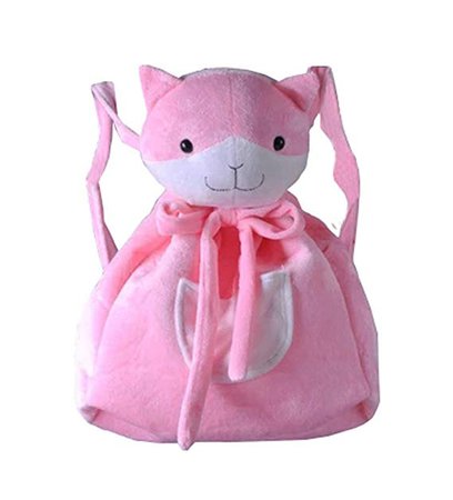 Amazon.com: (GK-O)Danganronpa Nanami Chiaki Plush Cat Backpack (Cosplay Bag): Gateway