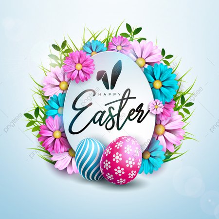 Easter flower background - Google Search