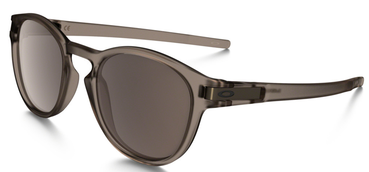Oakley Latch™ Matte Sepia / Warm Grey – OO9265-03_S Sunglasses