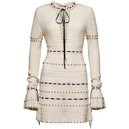 Magda Butrym Andora Dress ($909)