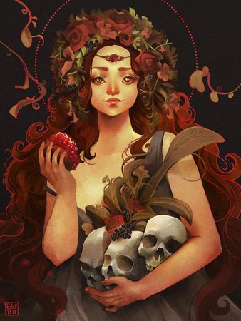 Persephone | Wiki | Pagans & Witches Amino