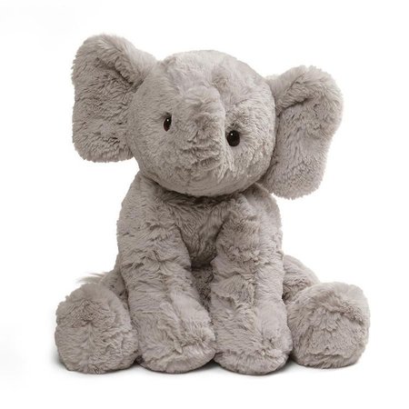 elephant stuffie