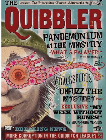 quibbler