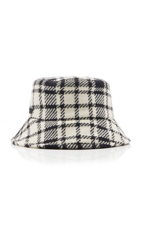 Wool-Blend Bucket Hat By Miu Miu | Moda Operandi