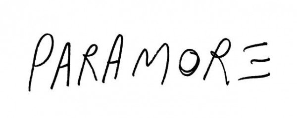 paramore logo - Google Search