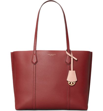 Tory Burch Perry Leather Tote | Nordstrom