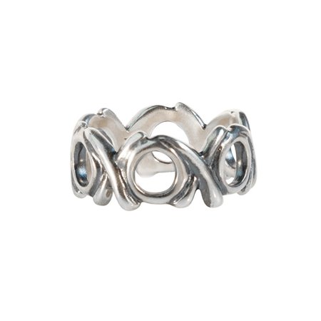 Hugs and Kisses ring