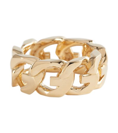 Givenchy - G Chain ring | Mytheresa