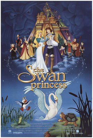 Swan Princess, The (1994)
