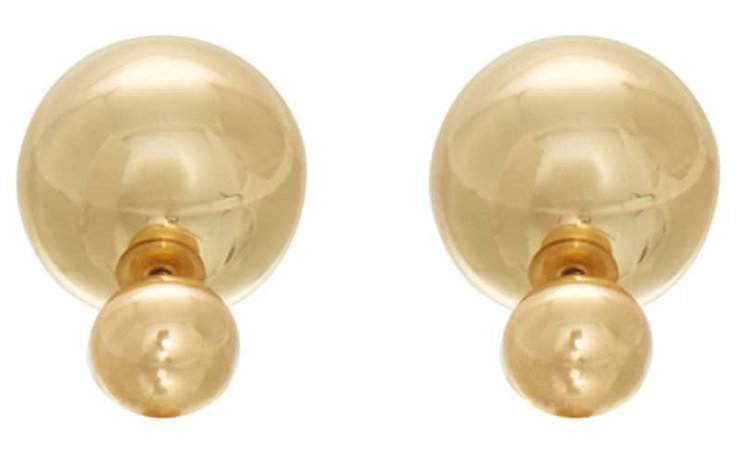 gold earmuffs