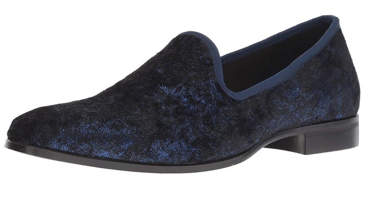blue Loafers