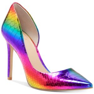 Inc Women's Kenjay d'Orsay Pumps, Created for Macy's Women's Shoes