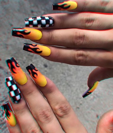 fire nails