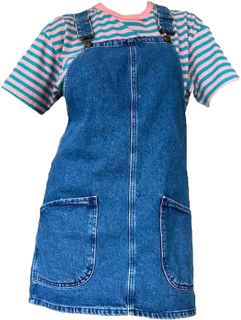 outfit png overalls