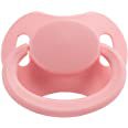 Amazon.com : LittleForBig Bigshield Generation-II Adult Sized Pacifier Pink : Baby