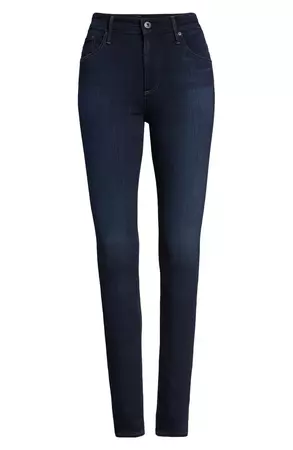 AG Farrah High Waist Skinny Jeans | Nordstrom