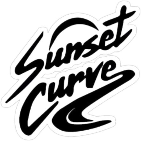 sunset curve