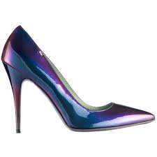 oil slick heels - Google Search