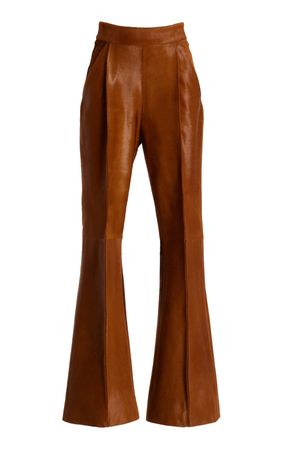 Tailored Wide-Leg Pants By Laquan Smith | Moda Operandi