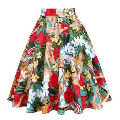 50s skirt