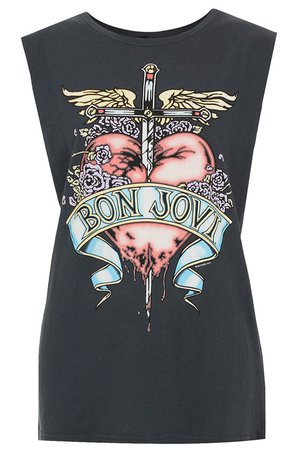 Bon Jovi Band Shirt