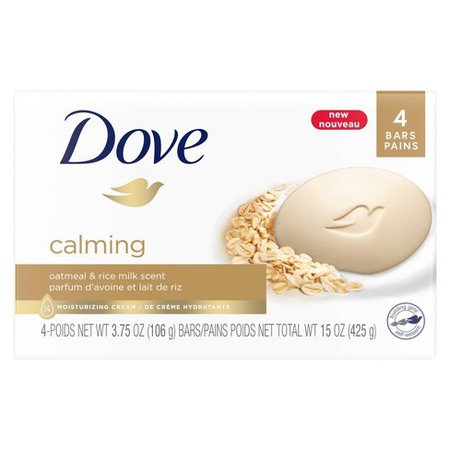 dove oatmeal soap - Google Search