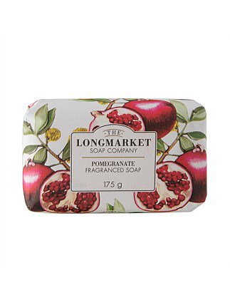 The Longmarket Soap company (Pomegranate Bar)
