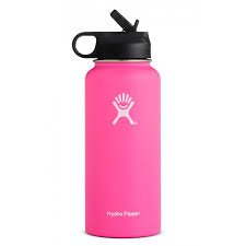 hot pink hydro flask - Google Search