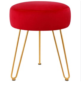 red stool