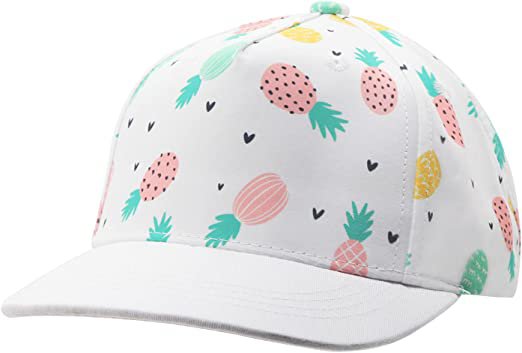 Amazon.com: Duoyeree Kids Baseball Cap Sun Hat Adjustable Lightweight Soft Summer Beach Play Hat for Toddlers Little Boys Girls: Clothing, Shoes & Jewelry