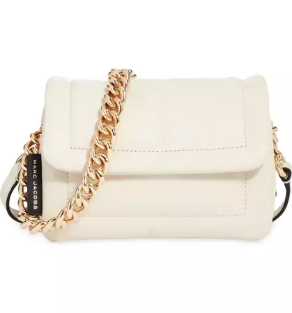 Marc Jacobs Small Pillow Leather Crossbody Bag | Nordstrom