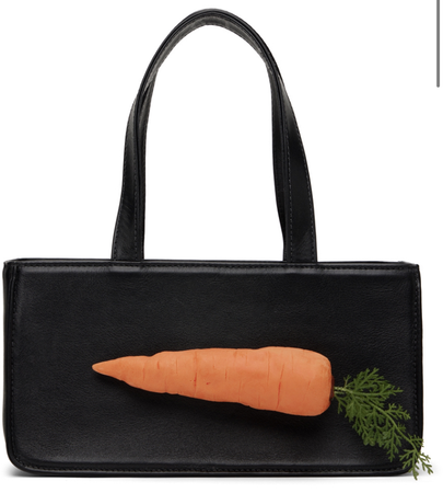 carrot bag