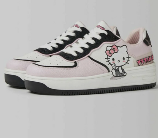 Sanrio/ Hello Kitty Shoes