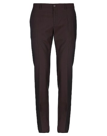 Dolce & Gabbana Casual Pants - Men Dolce & Gabbana Casual Pants online on YOOX United States - 13126493AW