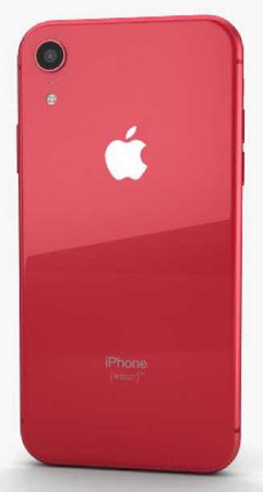 red iPhone rx