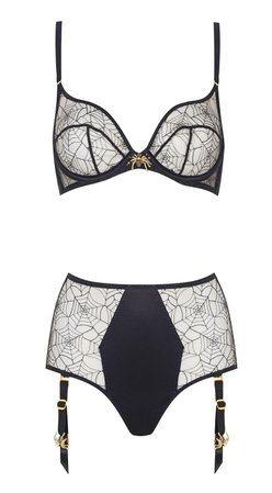 Charlotte Olympia X Agent Provocateur