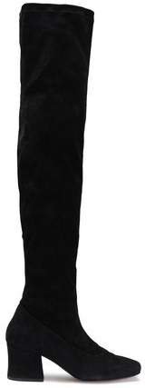 Dorateymur Stretch-suede Over-the-knee Boots