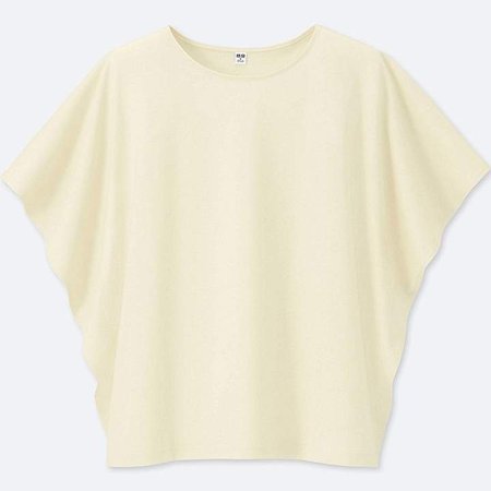 Women's Mercerized Cotton Short-sleeve T-Shirt