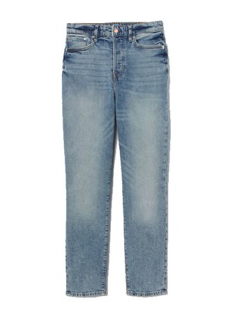 H&M High Waisted Mom Jeans