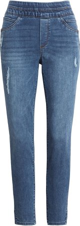 Absolution High Waist Pull-On Jeans