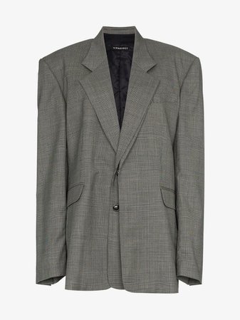 Y / Project double panel oversized blazer | Blazers | Browns