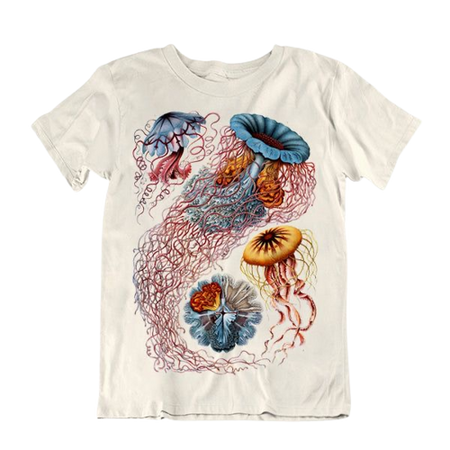 jellyfish shirt