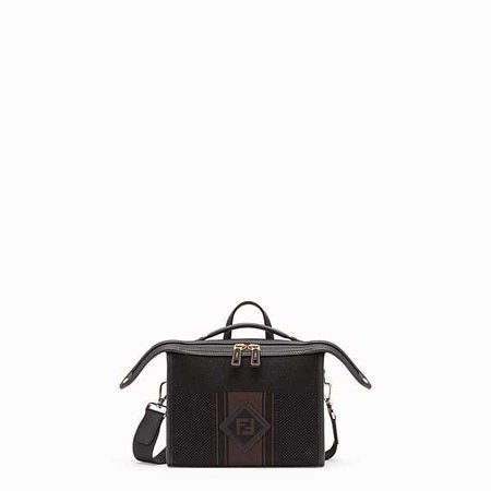 Men's Bags: designer leather bags collection | Fendi