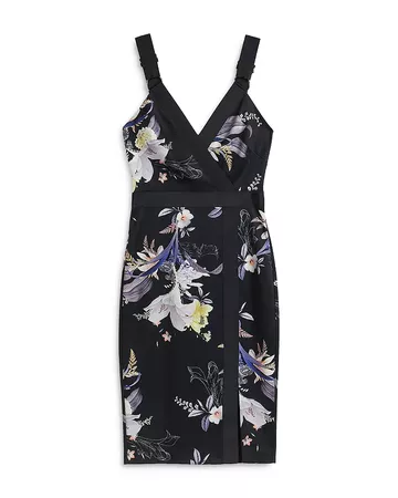 Ted Baker Decadence Bodycon Dress | Bloomingdale's