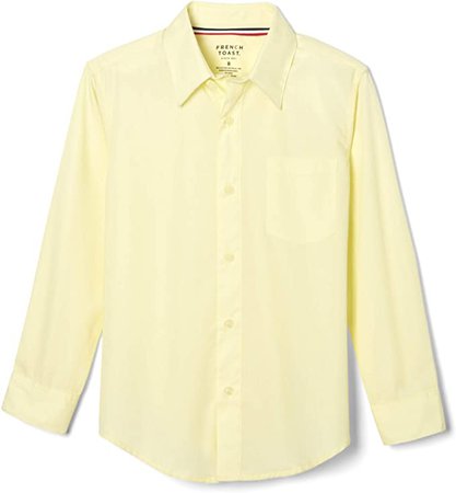 mens casual dress shirts yellow - Google Search